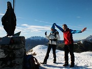 53 Alla Madonnina dei Canti con vista in Resegone